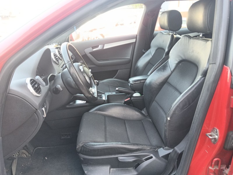 audi a3 sportback (8pa) del año 2009