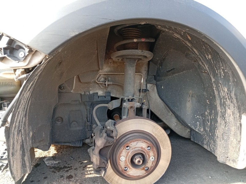 Recambio de amortiguador delantero izquierdo para dacia sandero ii (b8_) 1.5 dci referencia OEM IAM 543029600R  