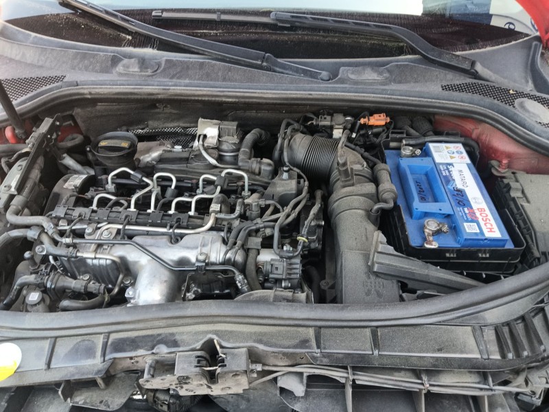Recambio de caja cambios para audi a3 sportback (8pa) 2.0 tdi 16v referencia OEM IAM KNS  