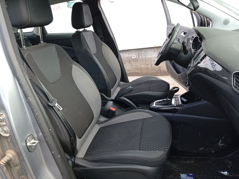 Recambio de asiento delantero derecho para opel crossland x / crossland (p17, p2qo) 1.2 (75) referencia OEM IAM   