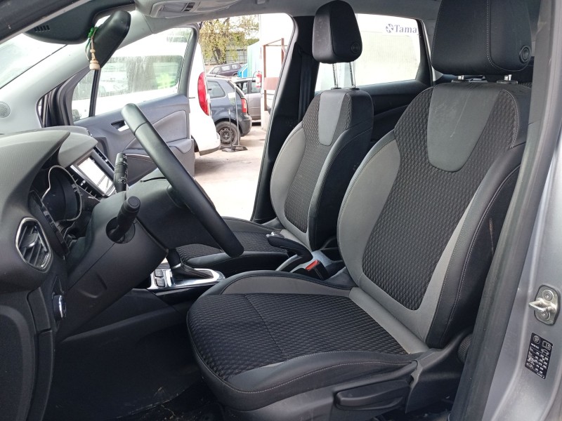 Recambio de asiento delantero izquierdo para opel crossland x / crossland (p17, p2qo) 1.2 (75) referencia OEM IAM   