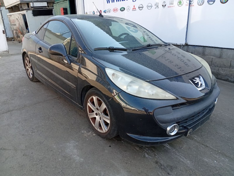 Recambio de amortiguador delantero derecho para peugeot 207 cc (wd_) 1.6 16v referencia OEM IAM 5208G5  