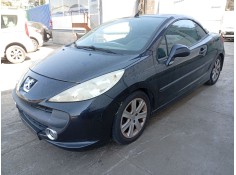 Recambio de amortiguador delantero izquierdo para peugeot 207 cc (wd_) 1.6 16v referencia OEM IAM 5208G4  