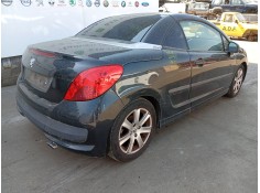 Recambio de amortiguador trasero derecho para peugeot 207 cc (wd_) 1.6 16v referencia OEM IAM   
