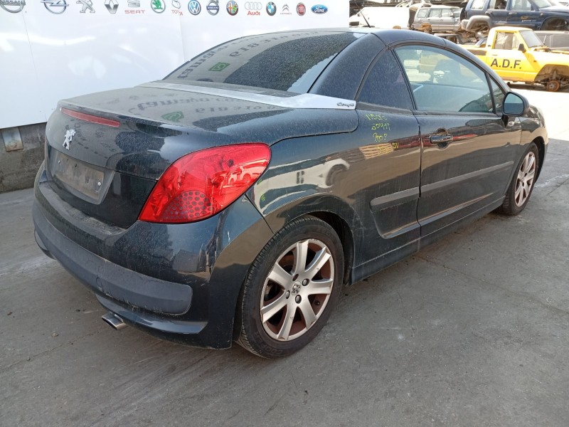 Recambio de amortiguador trasero derecho para peugeot 207 cc (wd_) 1.6 16v referencia OEM IAM   