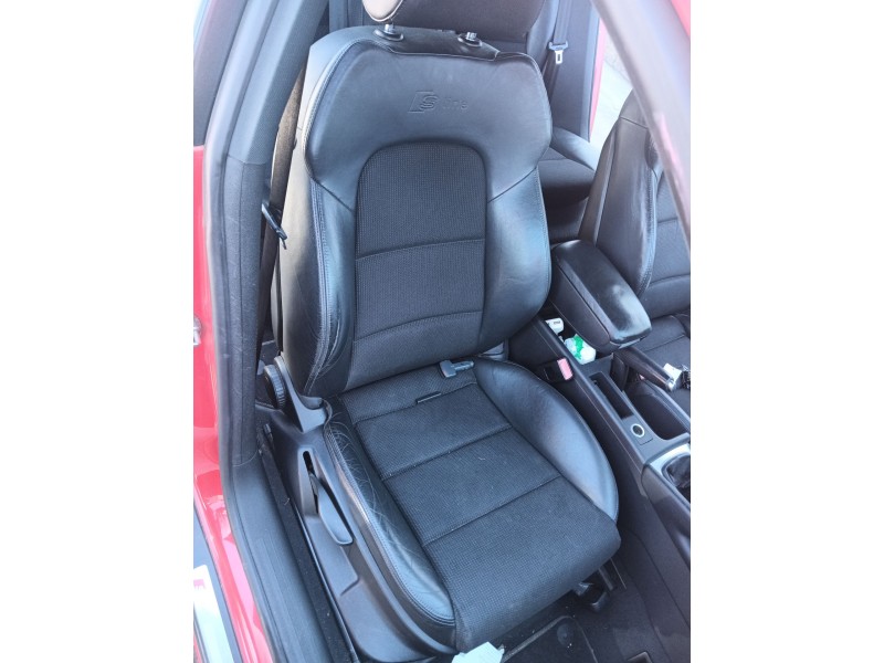 Recambio de asiento delantero derecho para audi a3 sportback (8pa) 2.0 tdi 16v referencia OEM IAM   