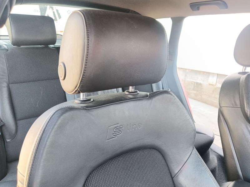 Recambio de asiento delantero derecho para audi a3 sportback (8pa) 2.0 tdi 16v referencia OEM IAM   