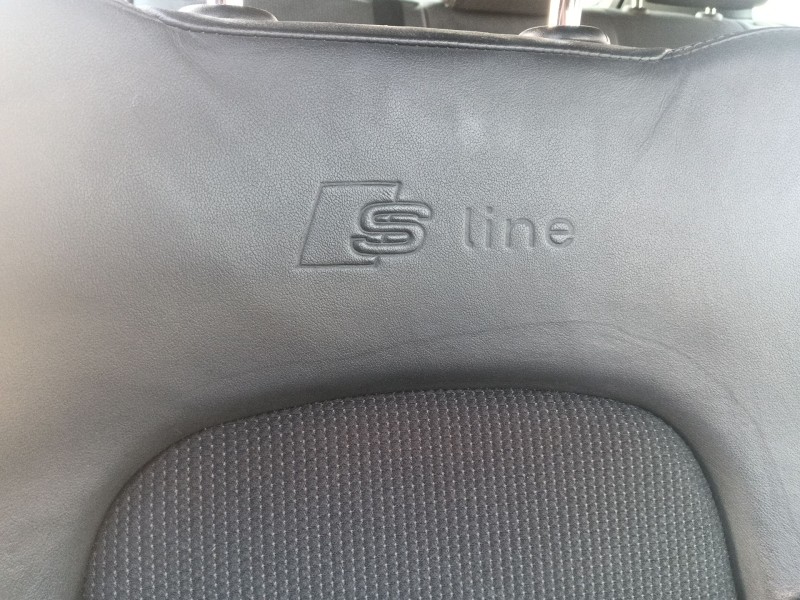 Recambio de asiento delantero derecho para audi a3 sportback (8pa) 2.0 tdi 16v referencia OEM IAM   