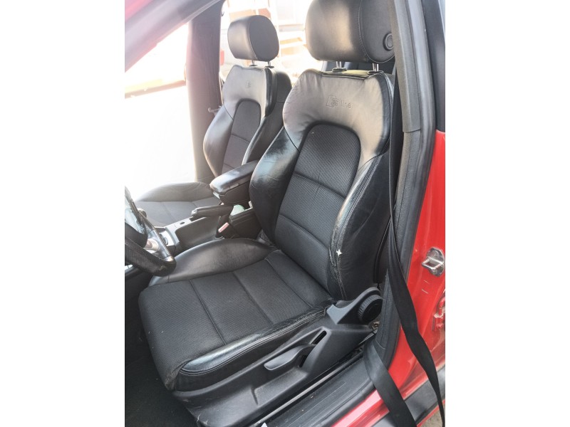 Recambio de asiento delantero izquierdo para audi a3 sportback (8pa) 2.0 tdi 16v referencia OEM IAM   