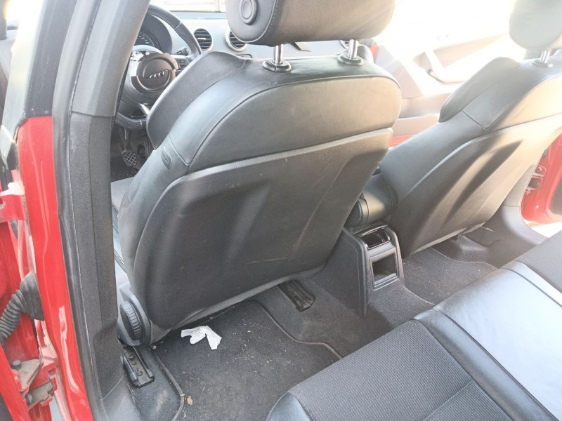 Recambio de asiento delantero izquierdo para audi a3 sportback (8pa) 2.0 tdi 16v referencia OEM IAM   