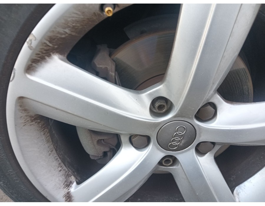 Recambio de pinza freno delantera derecha para audi a3 sportback (8pa) 2.0 tdi 16v referencia OEM IAM   