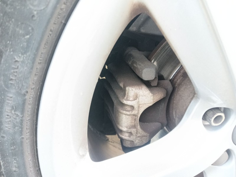 Recambio de pinza freno trasera izquierda para audi a3 sportback (8pa) 2.0 tdi 16v referencia OEM IAM   