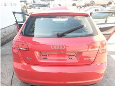 Recambio de porton trasero para audi a3 sportback (8pa) 2.0 tdi 16v referencia OEM IAM   