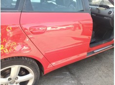 Recambio de puerta trasera derecha para audi a3 sportback (8pa) 2.0 tdi 16v referencia OEM IAM   