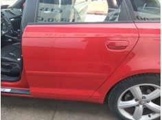 Recambio de puerta trasera izquierda para audi a3 sportback (8pa) 2.0 tdi 16v referencia OEM IAM   