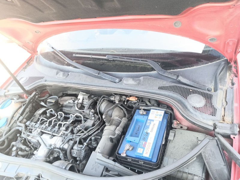 Recambio de torpedo para audi a3 sportback (8pa) 2.0 tdi 16v referencia OEM IAM   