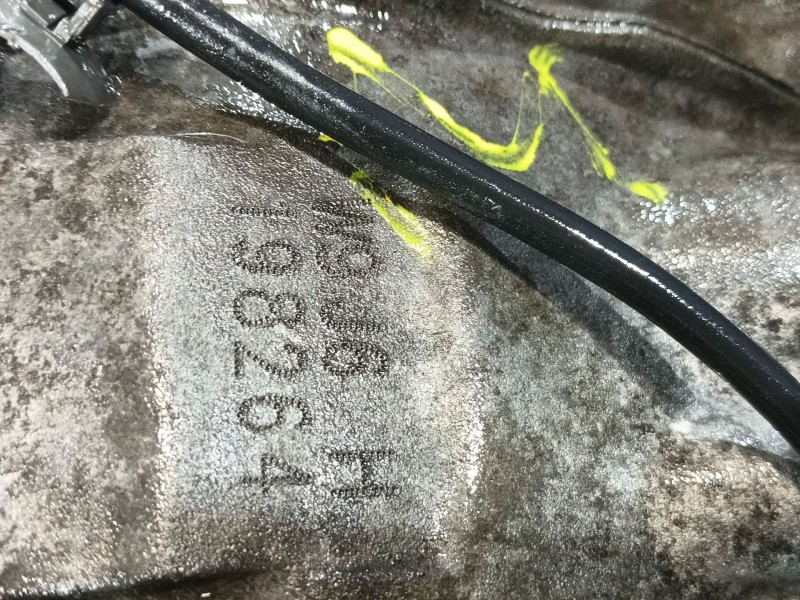 Recambio de caja cambios para kia cee´d referencia OEM IAM M56CF3  
