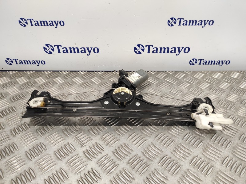 Recambio de elevalunas delantero izquierdo para fiat 500 (312) 500 referencia OEM IAM 519760940  