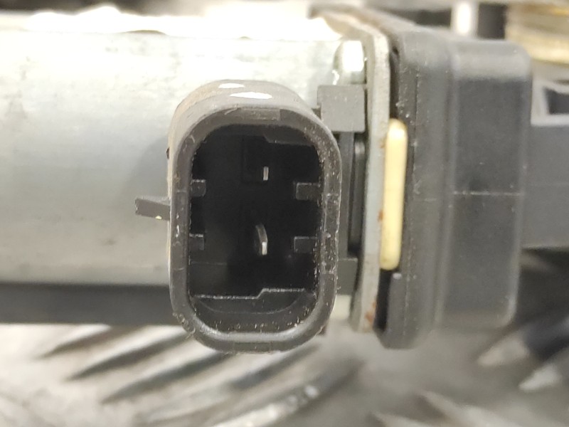 Recambio de elevalunas delantero izquierdo para fiat 500 (312) 500 referencia OEM IAM 519760940  