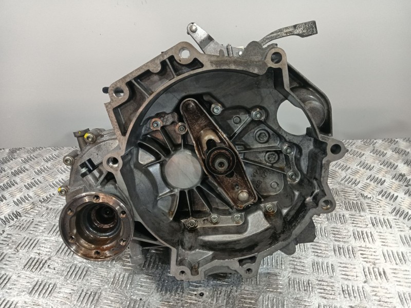 Recambio de caja cambios para volkswagen polo iv (9n_, 9a_) 1.4 16v referencia OEM IAM GRZ  