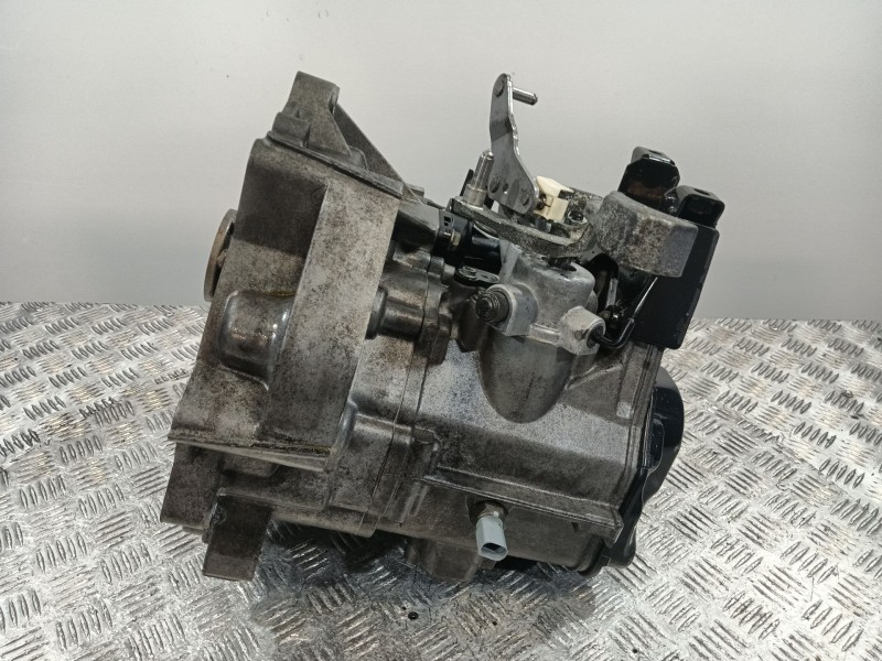 Recambio de caja cambios para volkswagen polo iv (9n_, 9a_) 1.4 16v referencia OEM IAM GRZ  