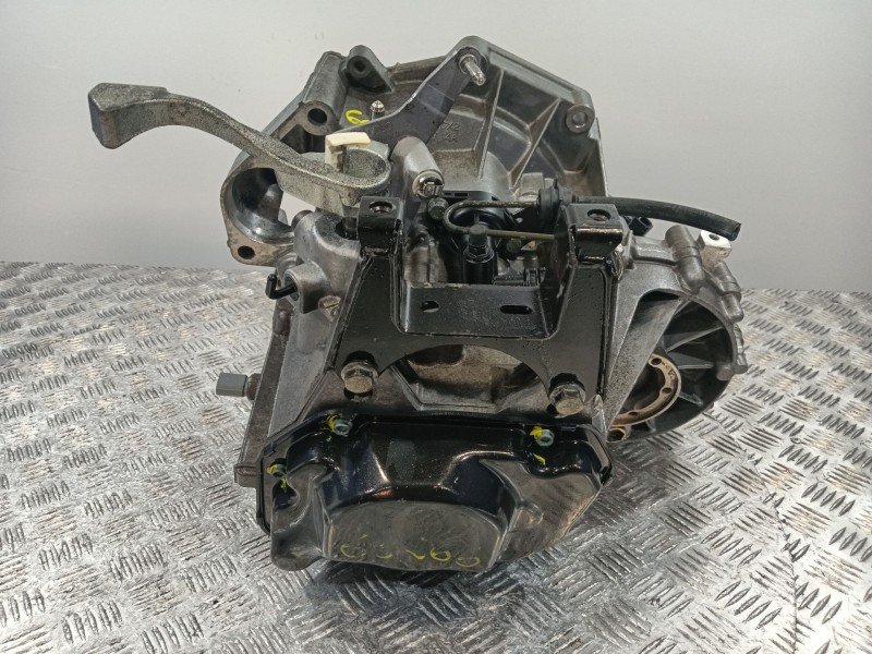 Recambio de caja cambios para volkswagen polo iv (9n_, 9a_) 1.4 16v referencia OEM IAM GRZ  