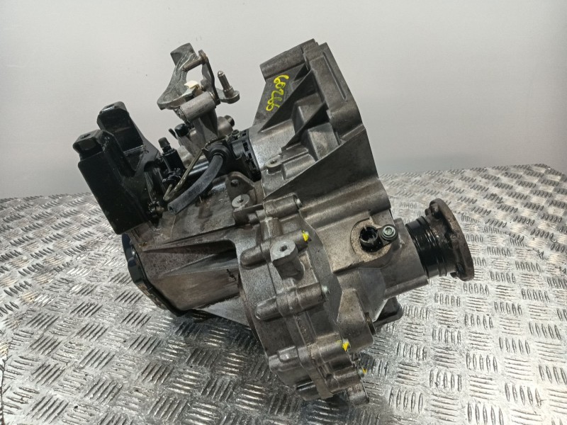 Recambio de caja cambios para volkswagen polo iv (9n_, 9a_) 1.4 16v referencia OEM IAM GRZ  