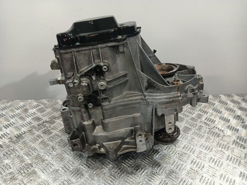 Recambio de caja cambios para volkswagen polo iv (9n_, 9a_) 1.4 16v referencia OEM IAM GRZ  