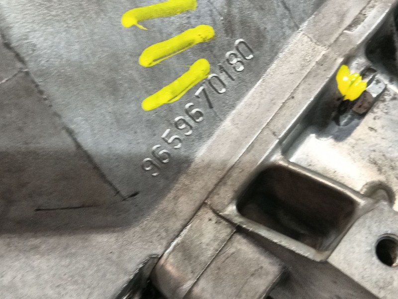 Recambio de caja cambios para peugeot 207 cc (wd_) 1.6 16v referencia OEM IAM 20CQ46  