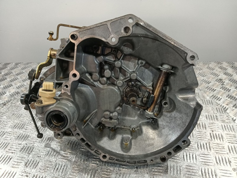 Recambio de caja cambios para peugeot 206 hatchback (2a/c) 1.4 i referencia OEM IAM 20CP09  