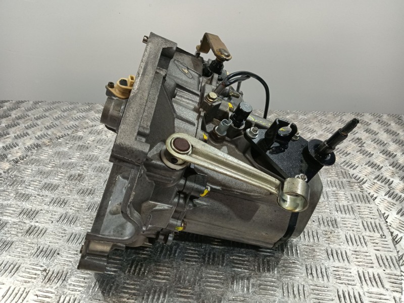 Recambio de caja cambios para peugeot 206 hatchback (2a/c) 1.4 i referencia OEM IAM 20CP09  