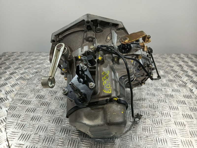 Recambio de caja cambios para peugeot 206 hatchback (2a/c) 1.4 i referencia OEM IAM 20CP09  