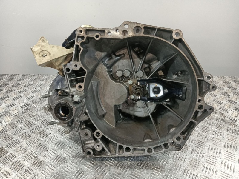 Recambio de caja cambios para peugeot 307 (3a/c) 1.6 hdi 110 referencia OEM IAM 20DM69  