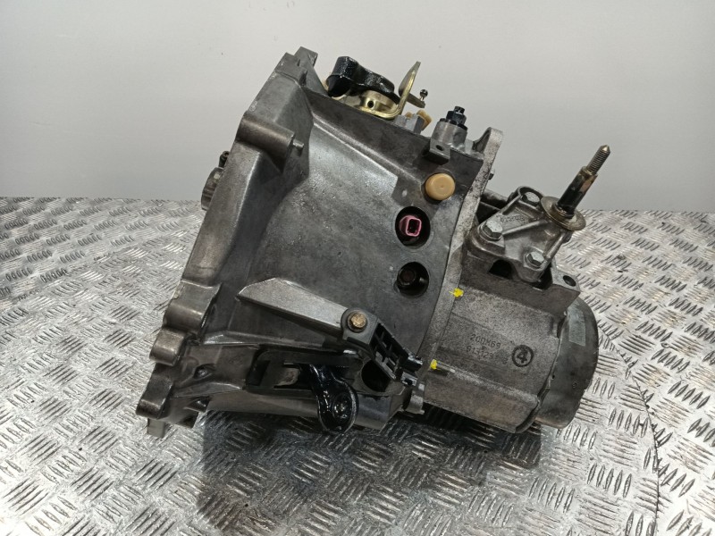 Recambio de caja cambios para peugeot 307 (3a/c) 1.6 hdi 110 referencia OEM IAM 20DM69  