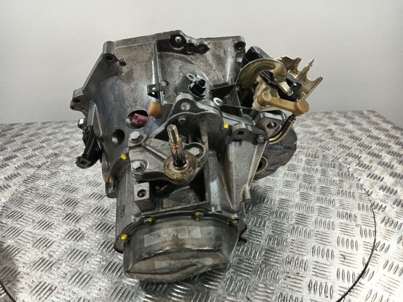Recambio de caja cambios para peugeot 307 (3a/c) 1.6 hdi 110 referencia OEM IAM 20DM69  