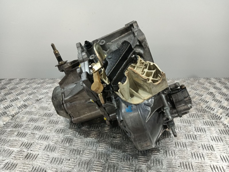 Recambio de caja cambios para peugeot 307 (3a/c) 1.6 hdi 110 referencia OEM IAM 20DM69  