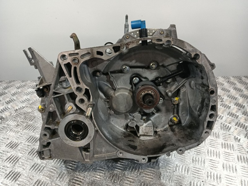 Recambio de caja cambios para renault scénic ii (jm0/1_) 1.6 (jm0c, jm0j, jm1b) referencia OEM IAM JR5104  