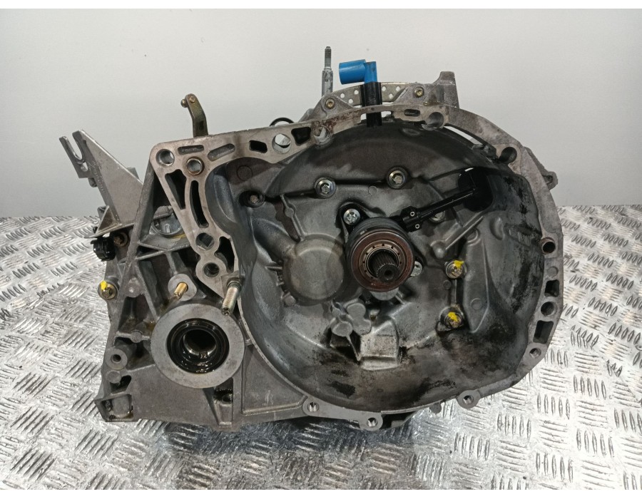Recambio de caja cambios para renault scénic ii (jm0/1_) 1.6 (jm0c, jm0j, jm1b) referencia OEM IAM JR5104  