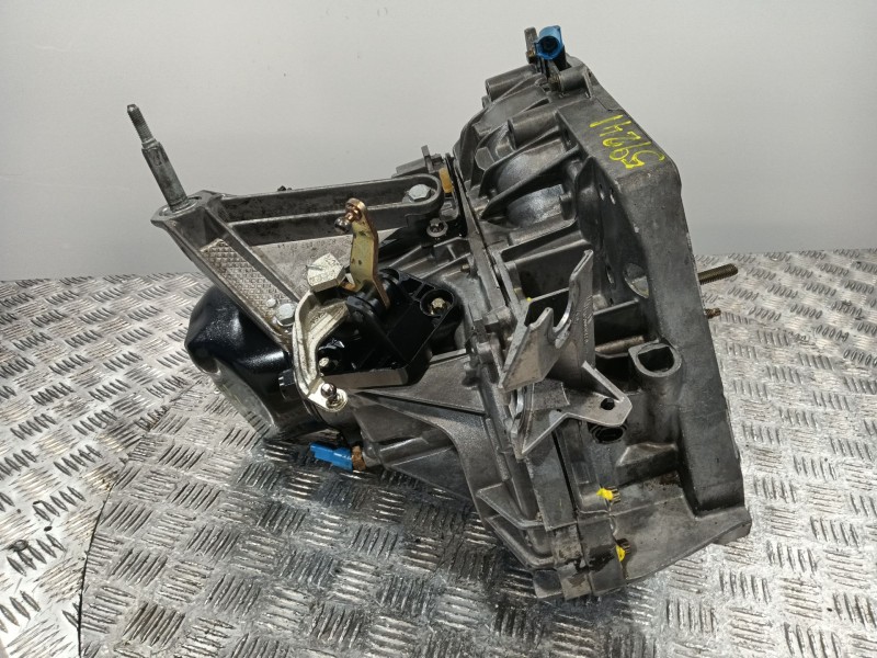 Recambio de caja cambios para renault scénic ii (jm0/1_) 1.6 (jm0c, jm0j, jm1b) referencia OEM IAM JR5104  