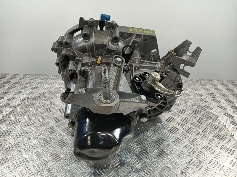 Recambio de caja cambios para renault scénic ii (jm0/1_) 1.6 (jm0c, jm0j, jm1b) referencia OEM IAM JR5104  