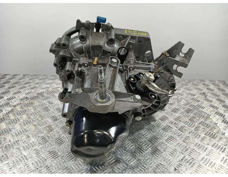 Recambio de caja cambios para renault scénic ii (jm0/1_) 1.6 (jm0c, jm0j, jm1b) referencia OEM IAM JR5104  