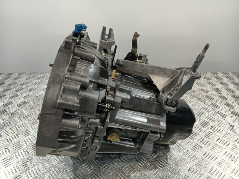 Recambio de caja cambios para renault scénic ii (jm0/1_) 1.6 (jm0c, jm0j, jm1b) referencia OEM IAM JR5104  