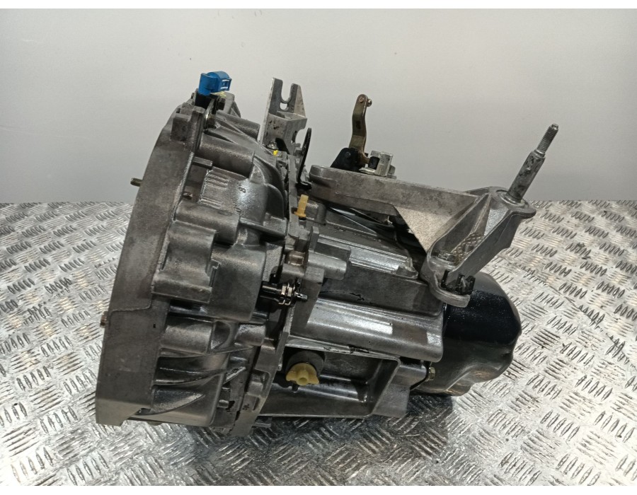 Recambio de caja cambios para renault scénic ii (jm0/1_) 1.6 (jm0c, jm0j, jm1b) referencia OEM IAM JR5104  