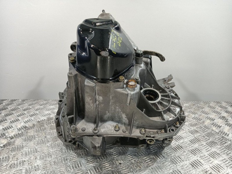 Recambio de caja cambios para renault scénic ii (jm0/1_) 1.6 (jm0c, jm0j, jm1b) referencia OEM IAM JR5104  