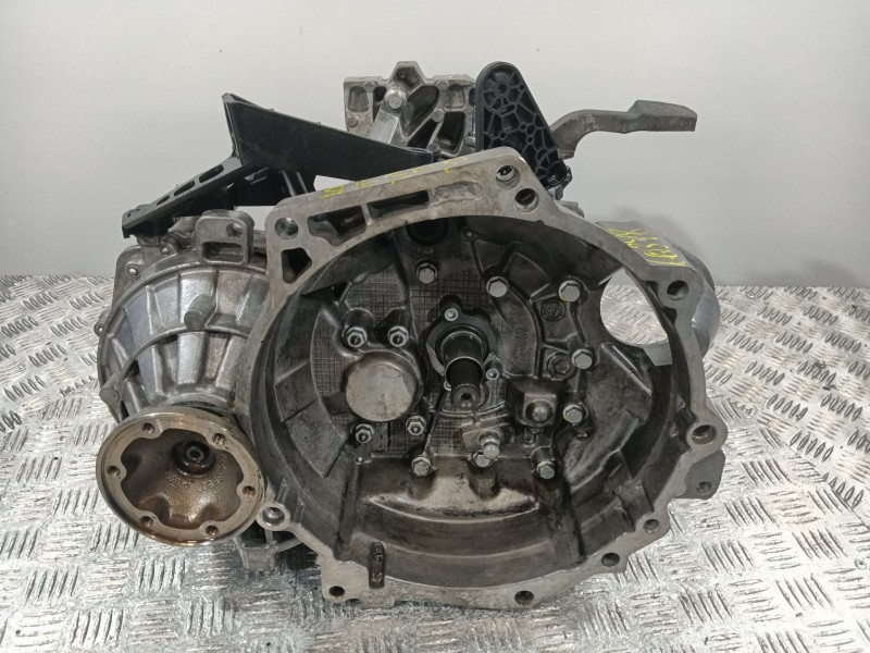 Recambio de caja cambios para seat leon (1p1) 1.9 tdi referencia OEM IAM KBL  