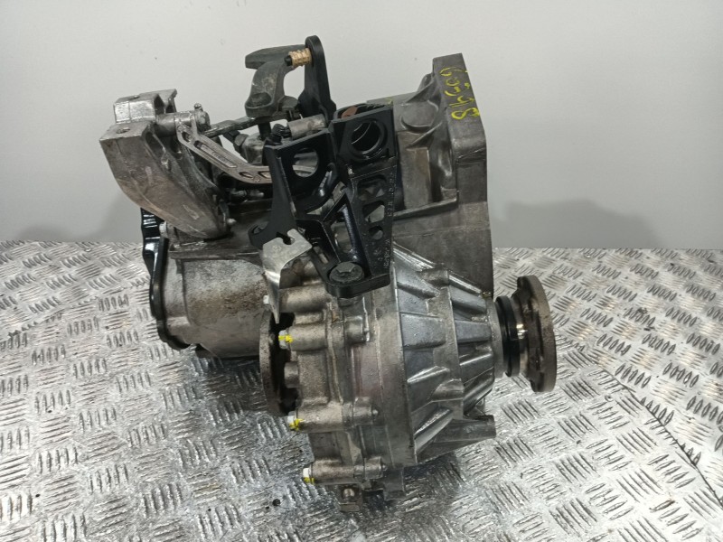 Recambio de caja cambios para seat leon (1p1) 1.9 tdi referencia OEM IAM KBL  