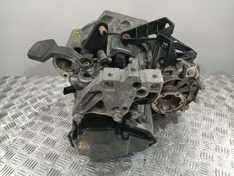 Recambio de caja cambios para seat leon (1p1) 1.9 tdi referencia OEM IAM KBL  