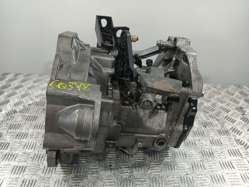 Recambio de caja cambios para seat leon (1p1) 1.9 tdi referencia OEM IAM KBL  