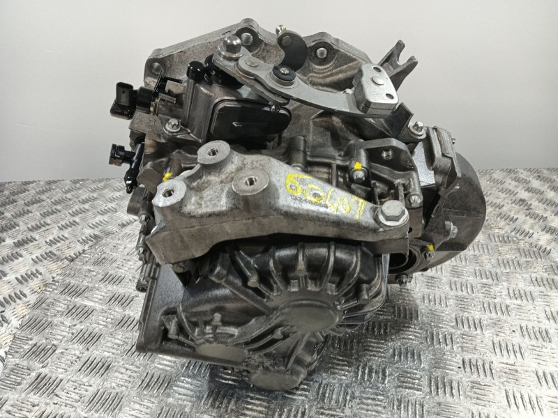 Recambio de caja cambios para opel astra j (p10) 1.6 cdti (68) referencia OEM IAM 55575539 95519483 