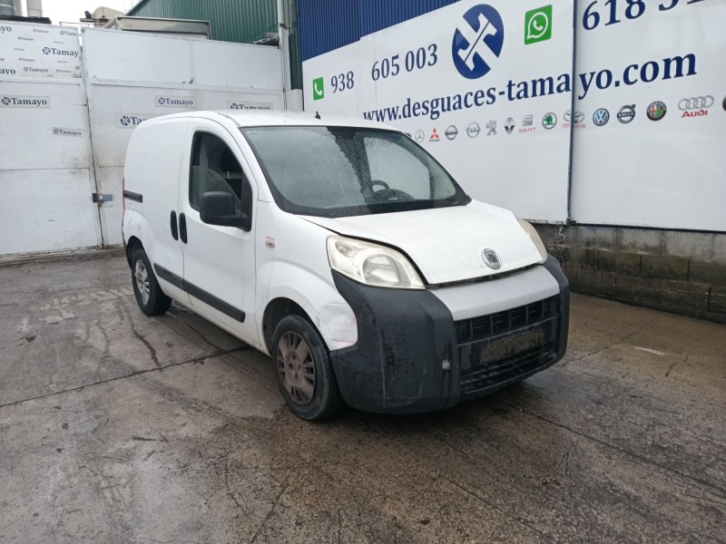 fiat fiorino monospace (225_) del año 2008